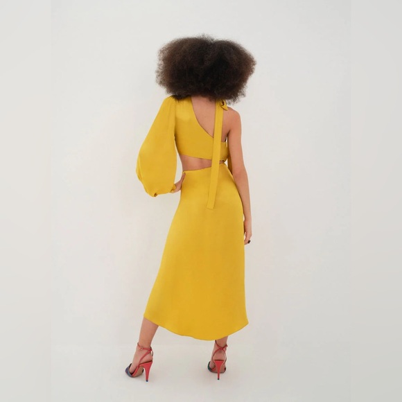 For Love & Lemons Dress - Picture 4 of 6